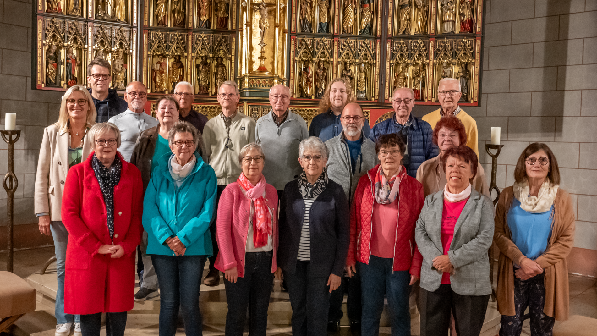 Kirchenchorgemeinschaft  St. Gregorius Wirges &  St. Michael Staudt
