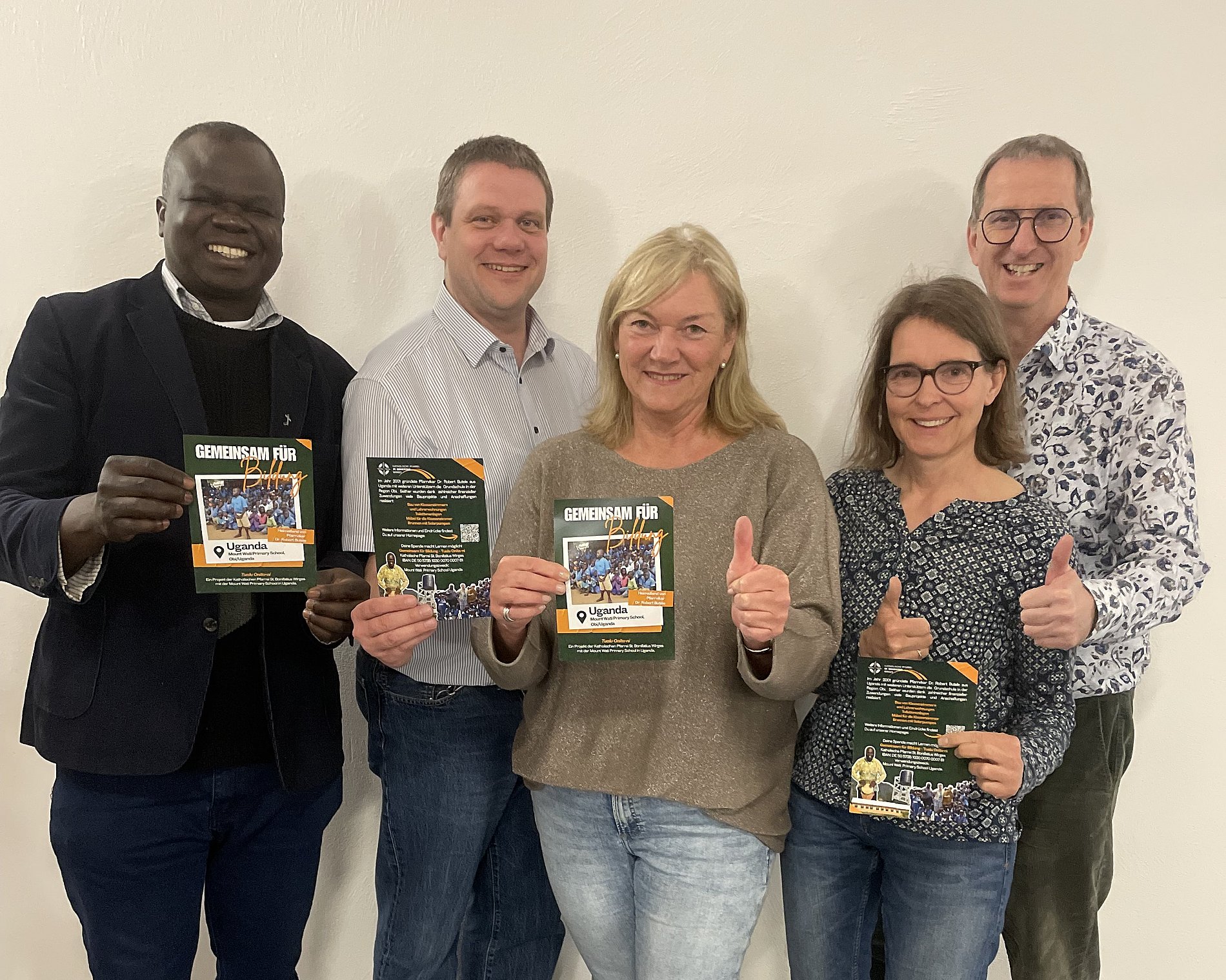 Ausschuss: Gemeinsam für Bildung 