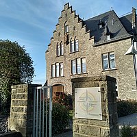 Foto des zentralen Pfarrbüros in Wirges